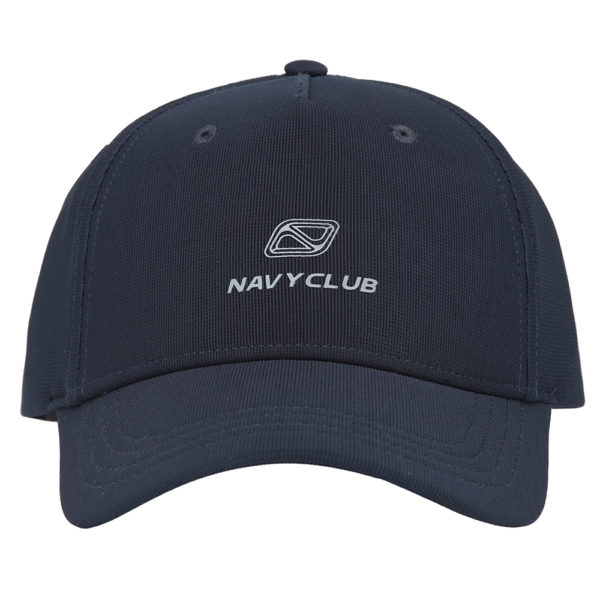 Navy Club Catena Topi Baseball Casual Cap