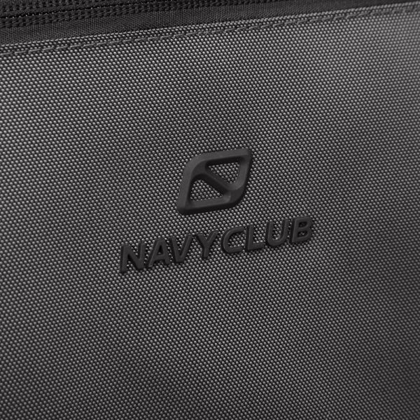 Navy Club Tas Ransel Laptop 3 in 1 HAJ - Tas Pria Tas Wanita Tas Punggung - Tas Sekolah Tas Outdoor Tas Kerja Tas Kuliah - Backpack Up To 15 Inch (Tas Ransel - Tas Selempang - Tas Jinjing)
