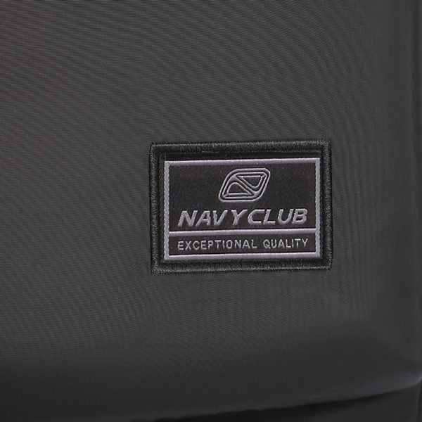 Navy Club Tas Ransel Kasual EBJ - Tas Ransel Pria Wanita Tas Ransel Unisex - Backpack Daypack 14inch