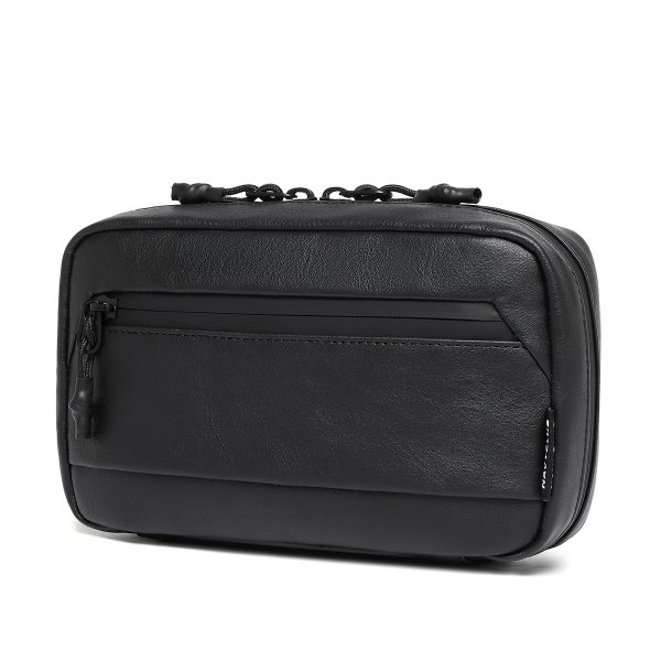 Navy Club Handbag Pria Clayton - Clutch Bag - Pouch Tas Selempang - Tas Tangan Pria