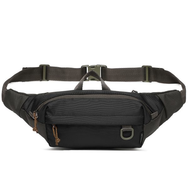 Navy Club Tas Pinggang GJJA Waist Bag - Tas Pria Wanita Crossbody Bags Tas Outdoor