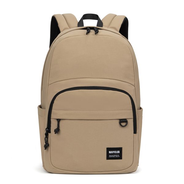 Navy Club Tas Ransel Laptop HGEI - Backpack Daypack Up to 14 Inch Tas Pria Wanita