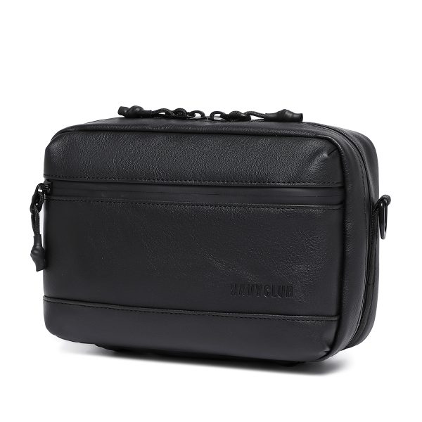 Navy Club Clutch Bag Pria Zore - Handbag - Pouch Tas Selempang - Tas Tangan Pria