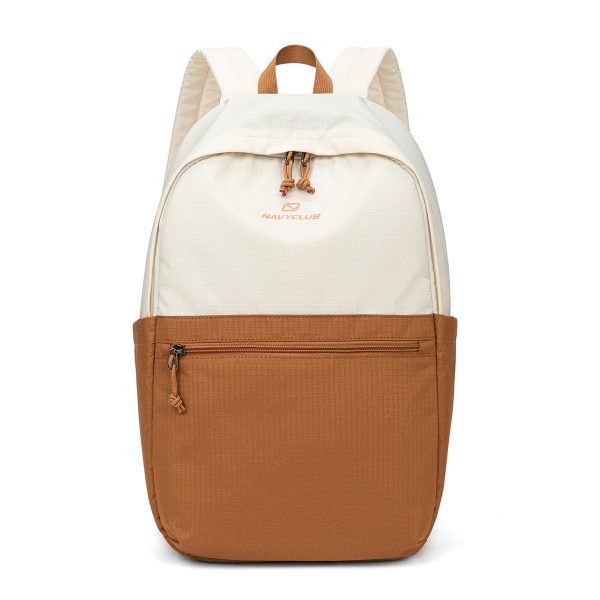 Navy Club Tas Ransel Laptop FIAB - Backpack Daypack Up to 14 Inch Tas Pria Wanita