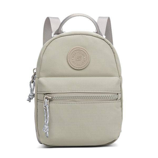 Navy Club Two Way Tas Ransel Kasual Weylin - Backpack Daypack Sling bag Tas Ransel Mini Tas Wanita