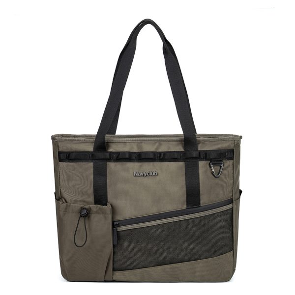 Navy Club Glucio ToteBag  Tas Travel - Duffle Bag Tas Pakaian Tas Pria Tas Wanita