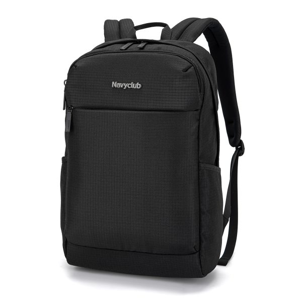 Navy Club Tas Ransel Laptop FIAE - Backpack Daypack UP To 14 Inch Tas Pria Wanita