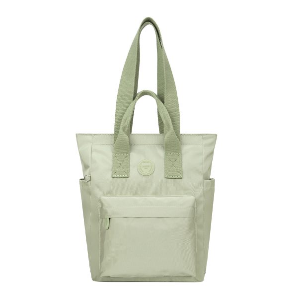 Haruki Two Way Tote Bag and Backpack Lumina - Daypack Totepack Tas Travel - Duffle Bag Tas Wanita - By Navy Navy Club