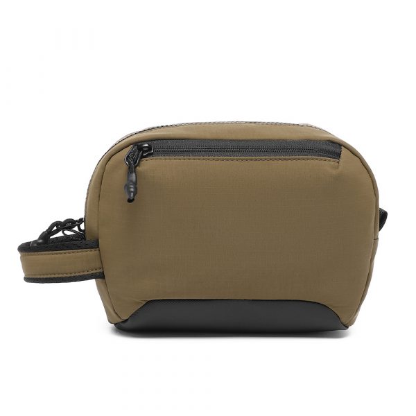 Navy Club Clutch Bag Pria Xera - Hand Bag Pouch - Tas Organizer Travel