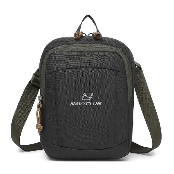 Navy Club Shoulder Bag Tas Selempang Sling Bag HGCI - Tas Pria Wanita Crossbody Bags Tas Outdoor