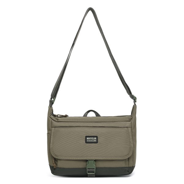 Navy Club Tas Selempang Sling Bag GJAB - Tas Pria Wanita Crossbody Bags Tas Outdoor