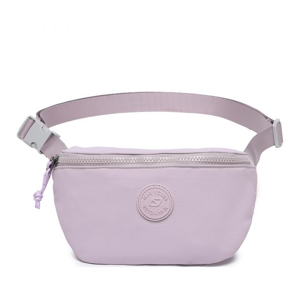 Navy Club Tas Pinggang HGEH Waist Bag - Tas Pria Wanita Unisex Crossbody Bags Tas Outdoor