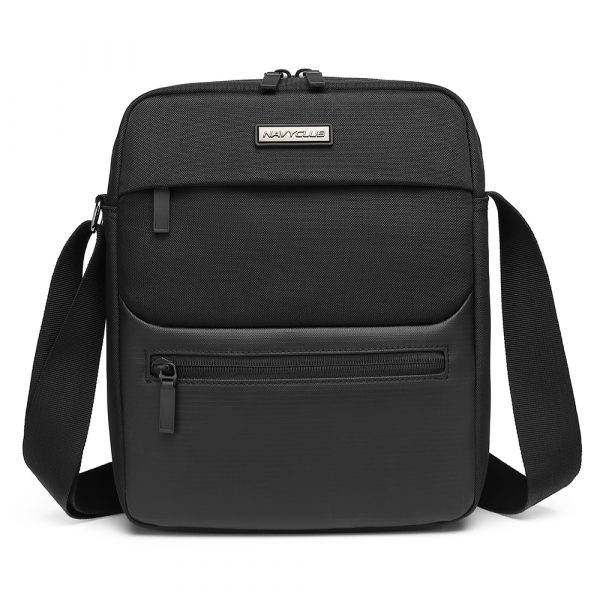 Navy Club Tas Selempang Sling Bag HBI - Tas Pria Tas Wanita - Crossbody Bags Tas Outdoor