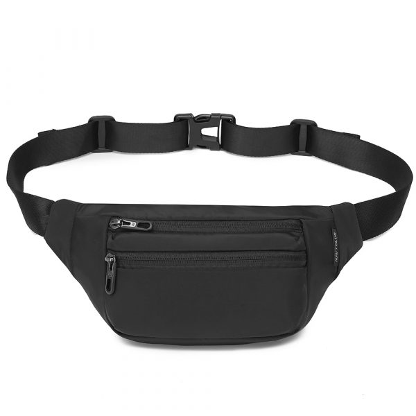 Navy Club Tas Pinggang Waist Bag FJGG - Tas Pria Tas Wanita - Crossbody Bags Tas Outdoor