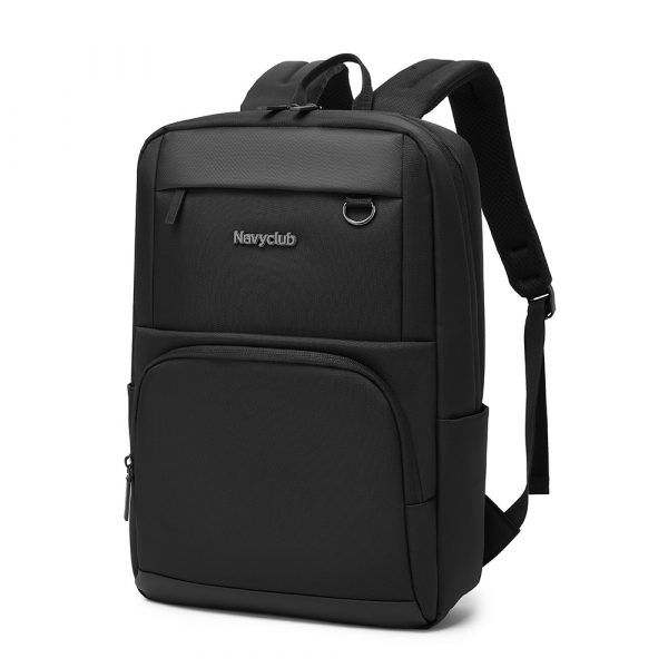 Navy Club Tas Ransel Laptop CBGF - Backpack Daypack UP To 14 Inch Tas Pria Wanita