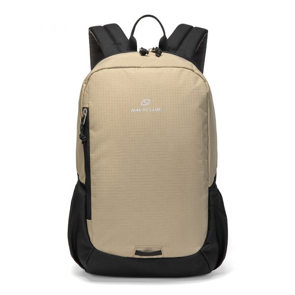 Navy Club Tas Ransel Laptop HGFB - Backpack Daypack Up to 14 Inch Tas Pria Wanita