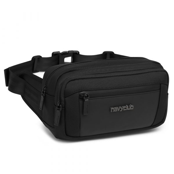 Navy Club Tas Pinggang Waist Bag FEE - Tas Pria Wanita Crossbody Bags Tas Outdoor