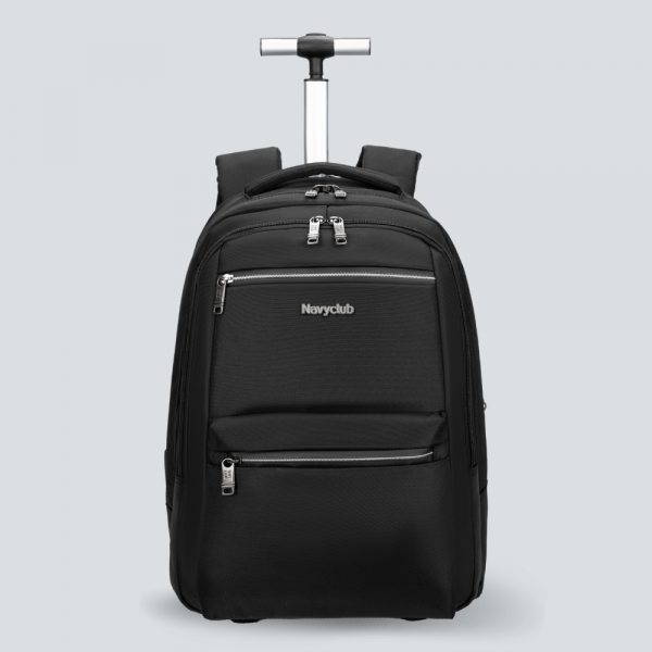 Navy Club Tas Ransel Laptop Trolley TR-HACG - Backpack Trolly Tas Pria Wanita